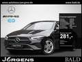 Mercedes-Benz CLA 180 Progressive-Advanced/LED/AHK/Cam/DAB/17" Noir - thumbnail 1