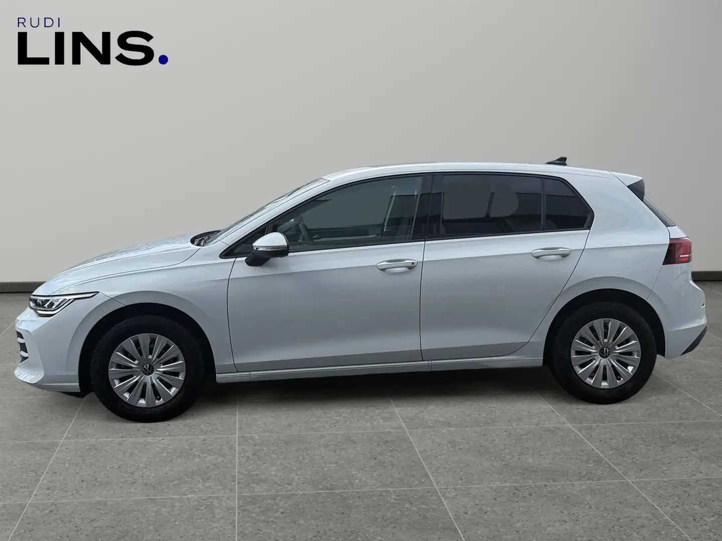 Volkswagen Golf 4Me TSI Weiß - 2