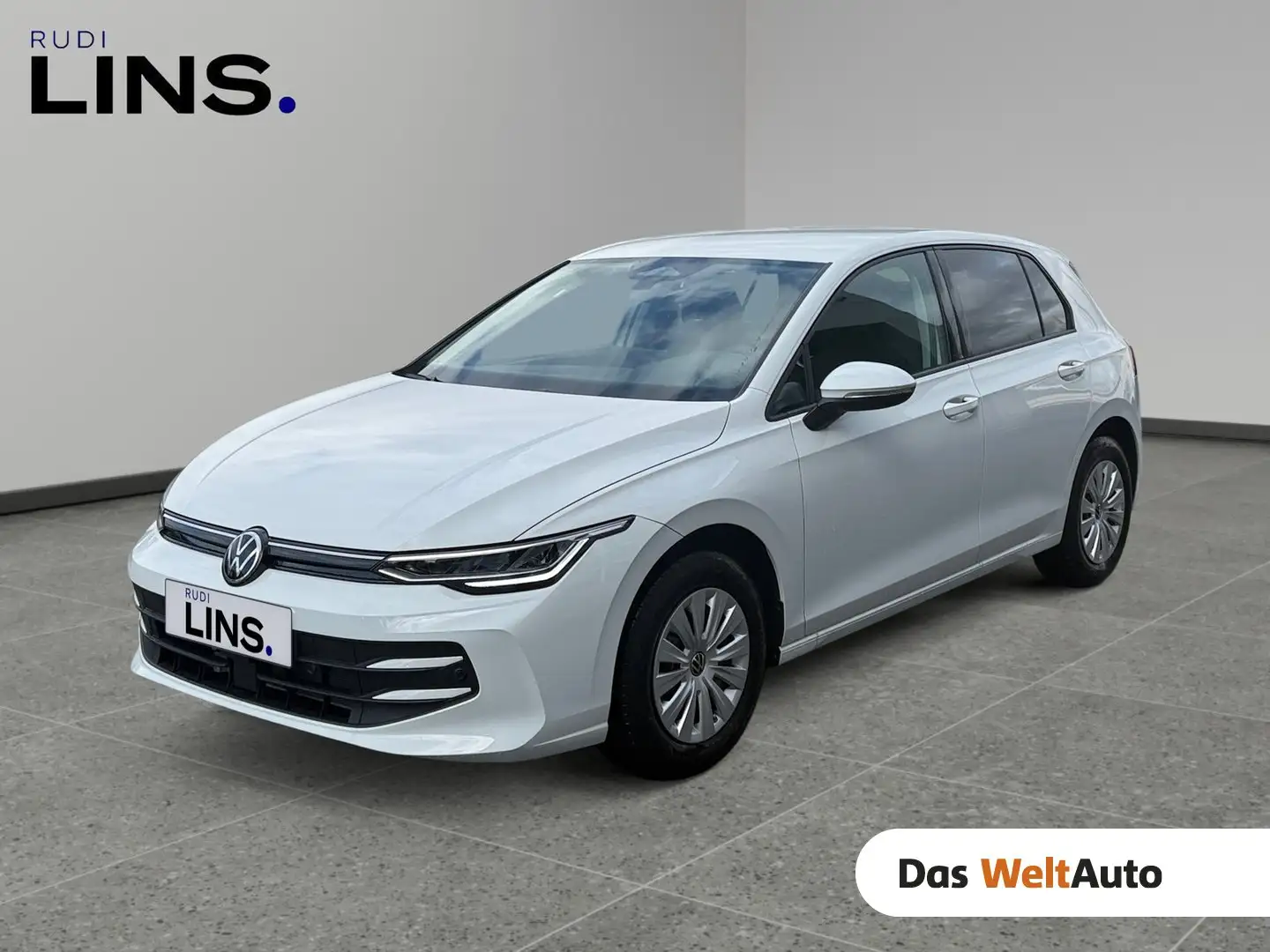 Volkswagen Golf 4Me TSI Weiß - 1