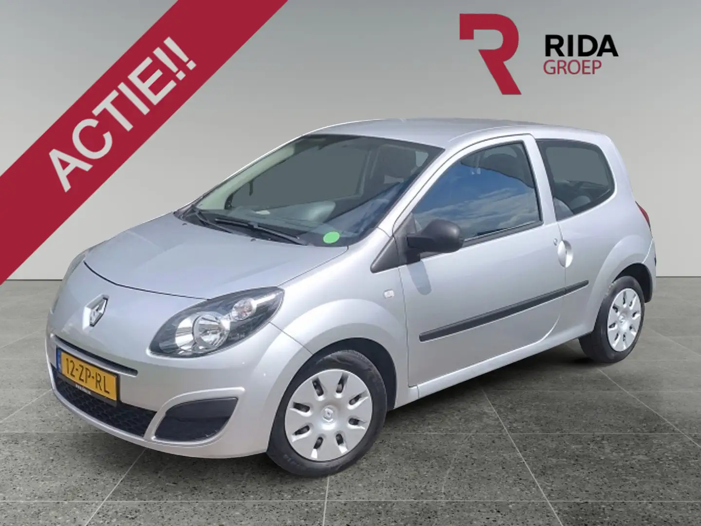 Renault Twingo 1.2i Authentique Grau - 1