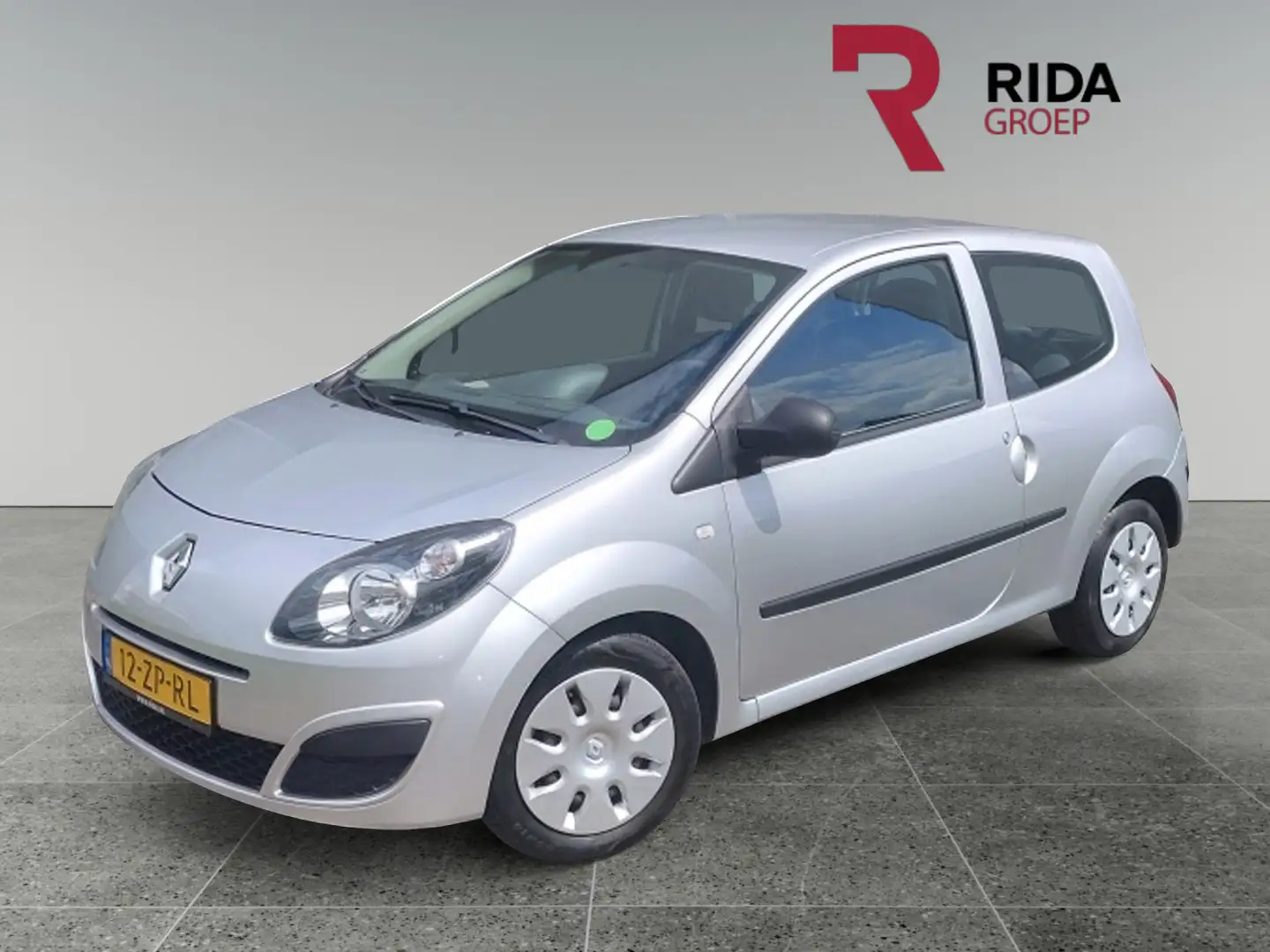 Renault Twingo 1.2i Authentique Grijs - 1