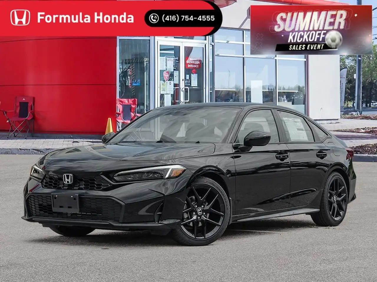 2026 Honda Civic