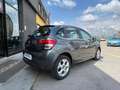 Citroen C3 C3 1.2 puretech Feel edition 82cv NEOPATENTATI Grijs - thumbnail 2