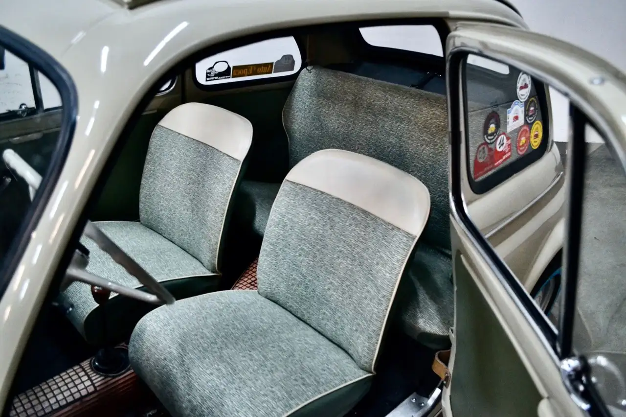 Fiat 500 Nuova D Tipo 110D Cabrio, foto 5