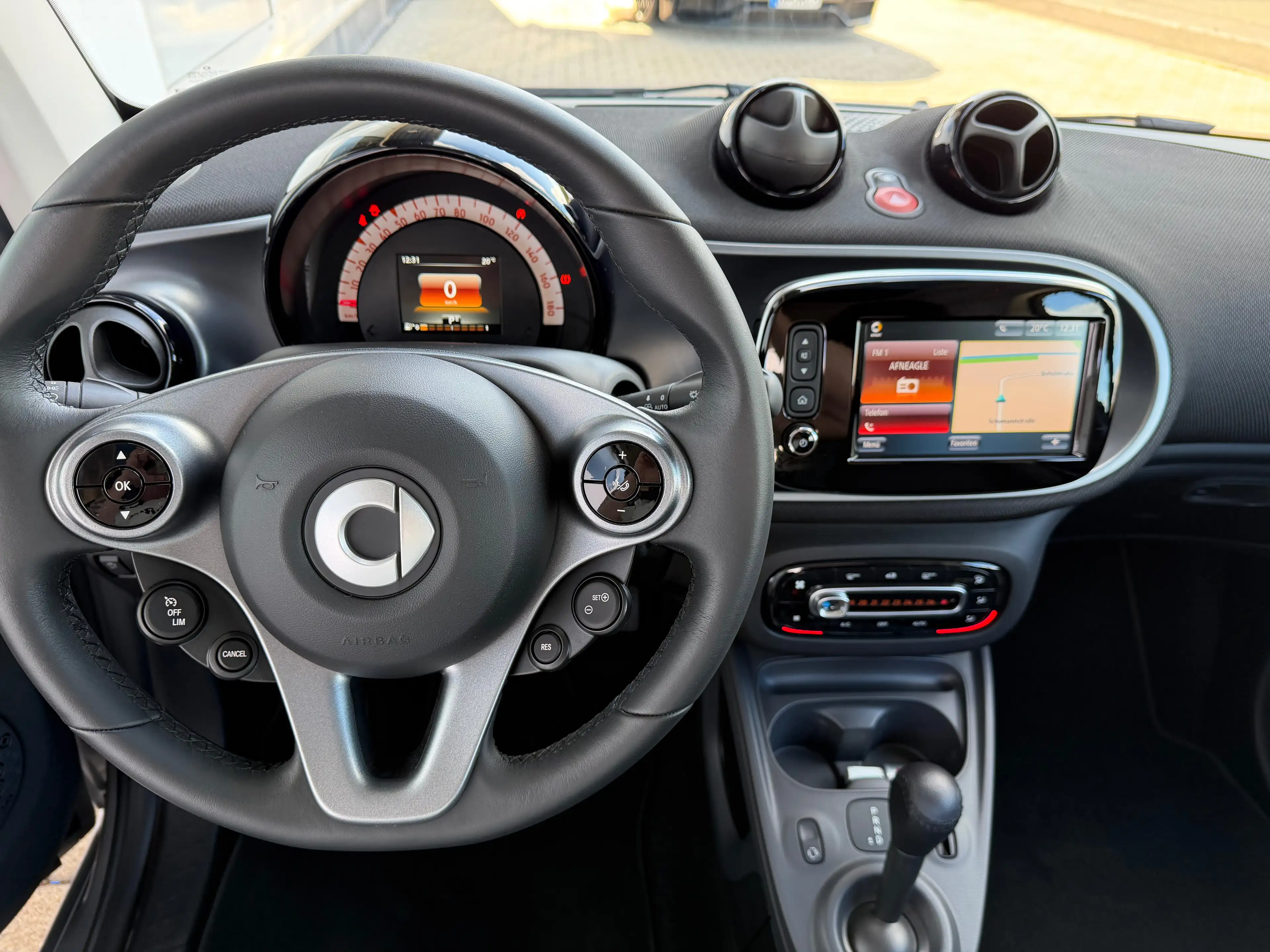 smart forTwo smart fortwo coupe passion * 10.000 KM / 1. HAND !! * — photo 15
