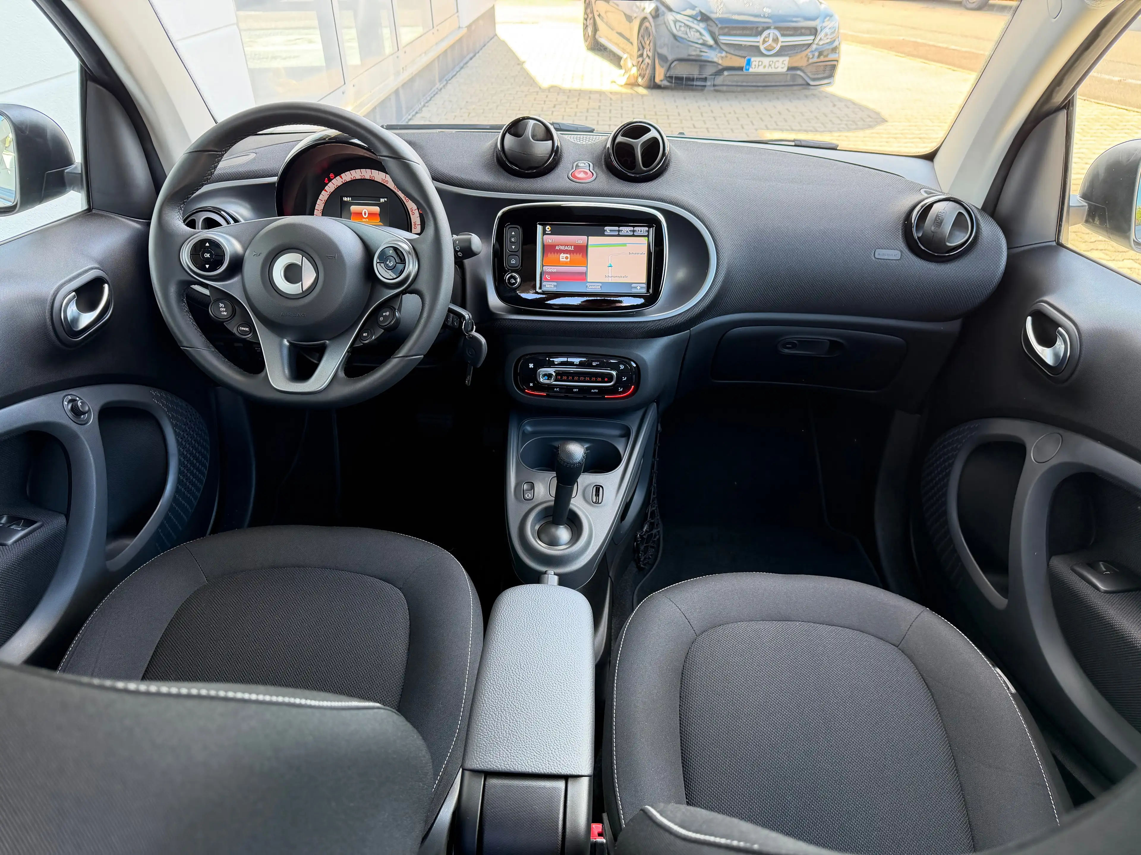 smart forTwo smart fortwo coupe passion * 10.000 KM / 1. HAND !! * — photo 14