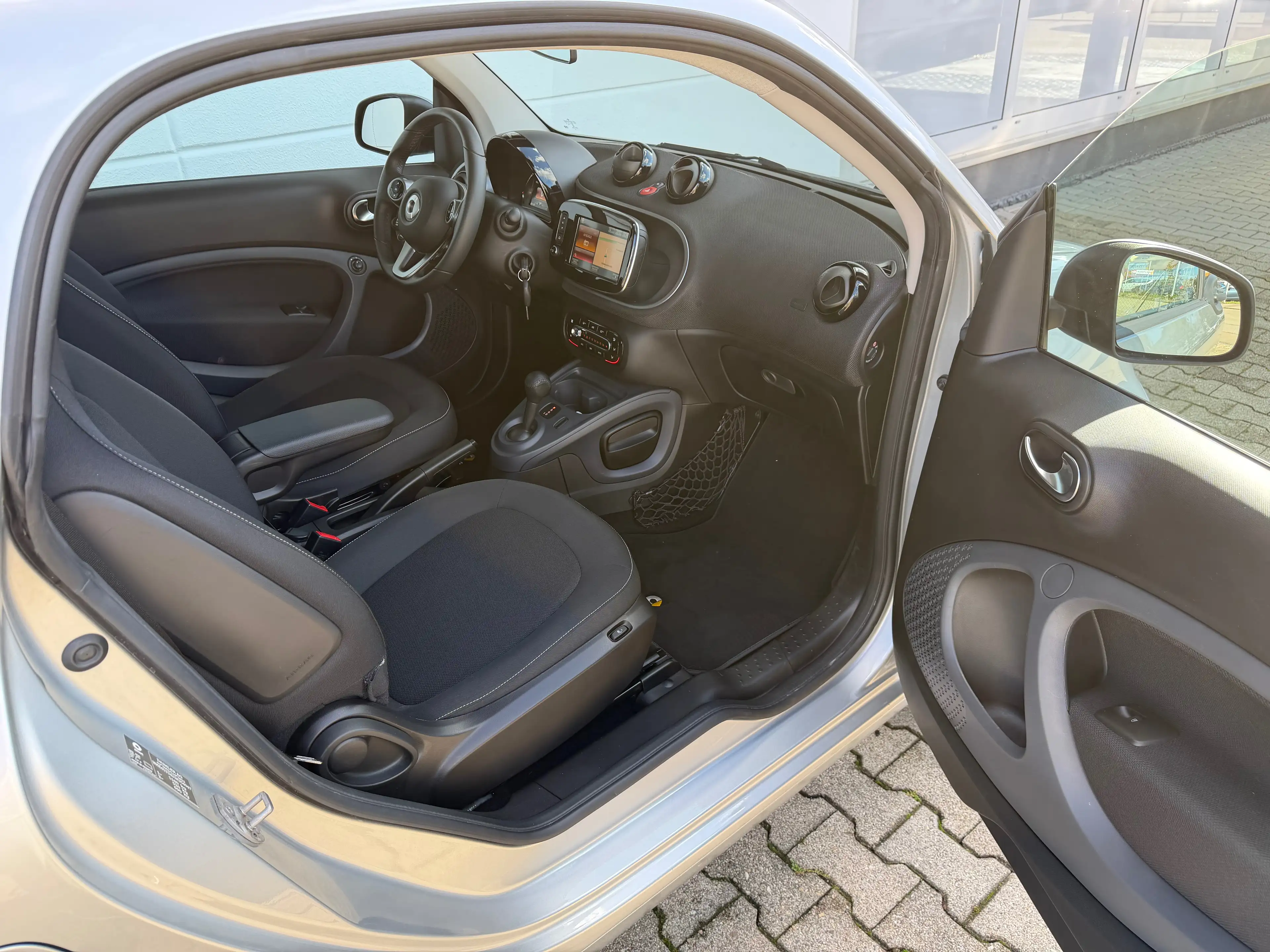 smart forTwo smart fortwo coupe passion * 10.000 KM / 1. HAND !! * — photo 10