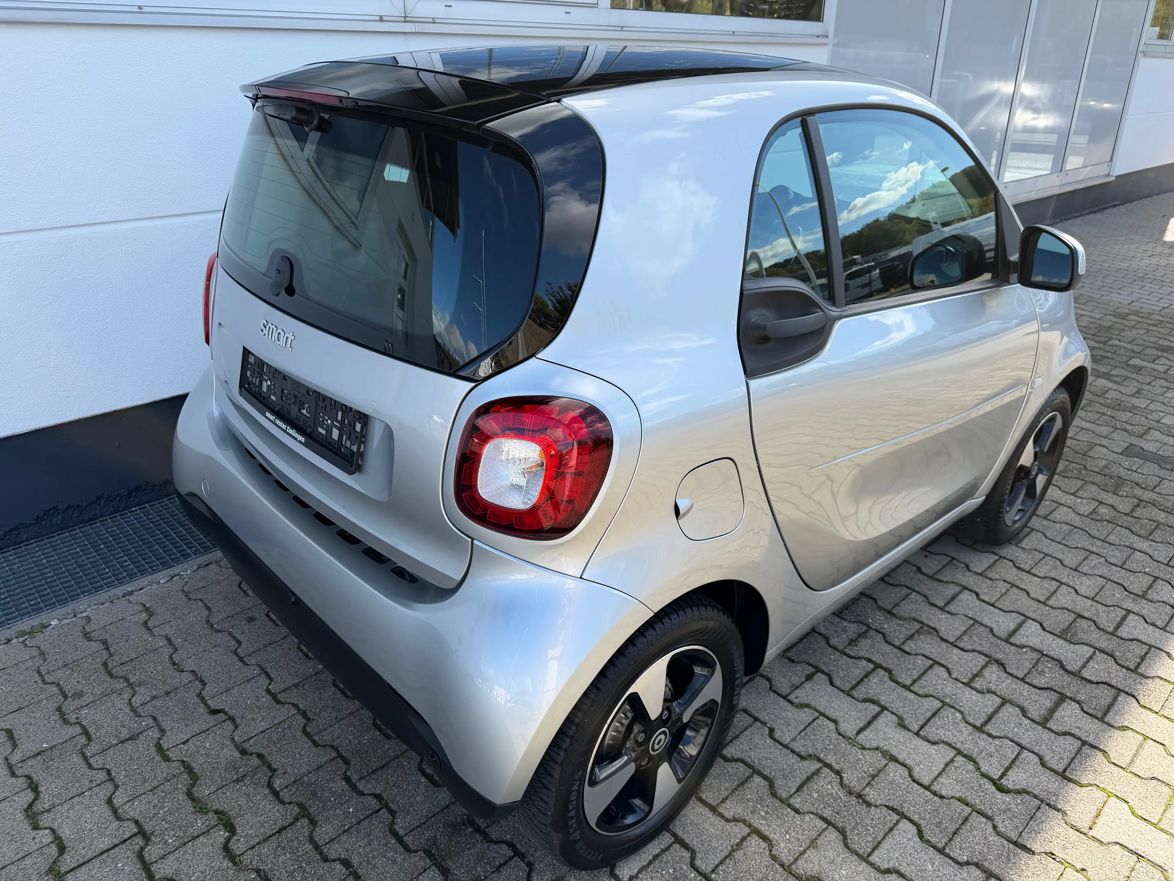 smart forTwo smart fortwo coupe passion * 10.000 KM / 1. HAND !! * — photo 6
