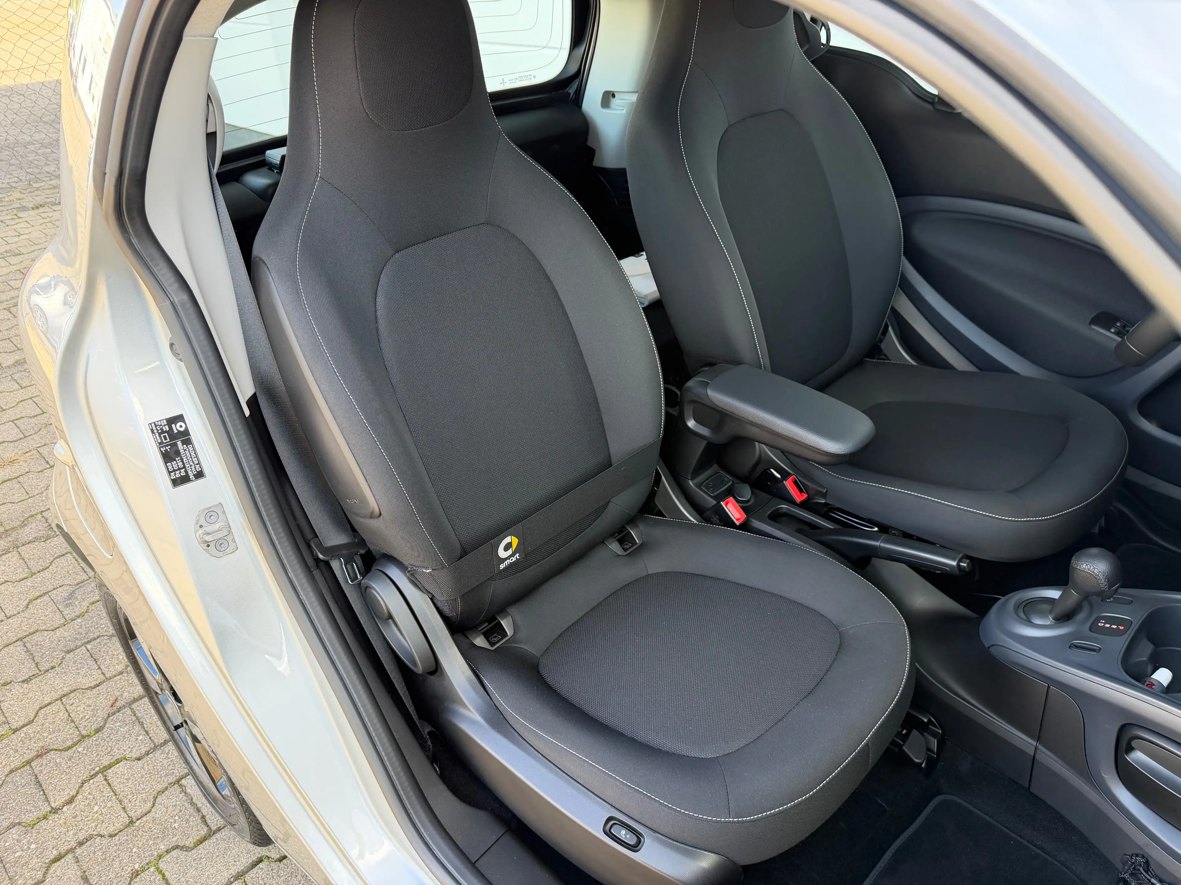 smart forTwo smart fortwo coupe passion * 10.000 KM / 1. HAND !! * — photo 11