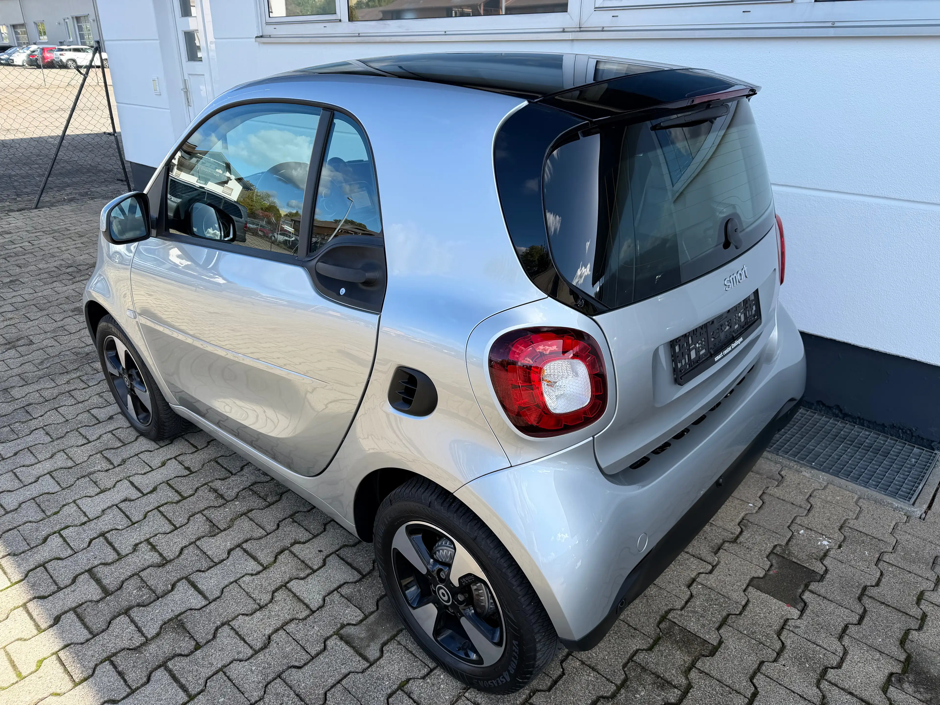smart forTwo smart fortwo coupe passion * 10.000 KM / 1. HAND !! * — photo 4