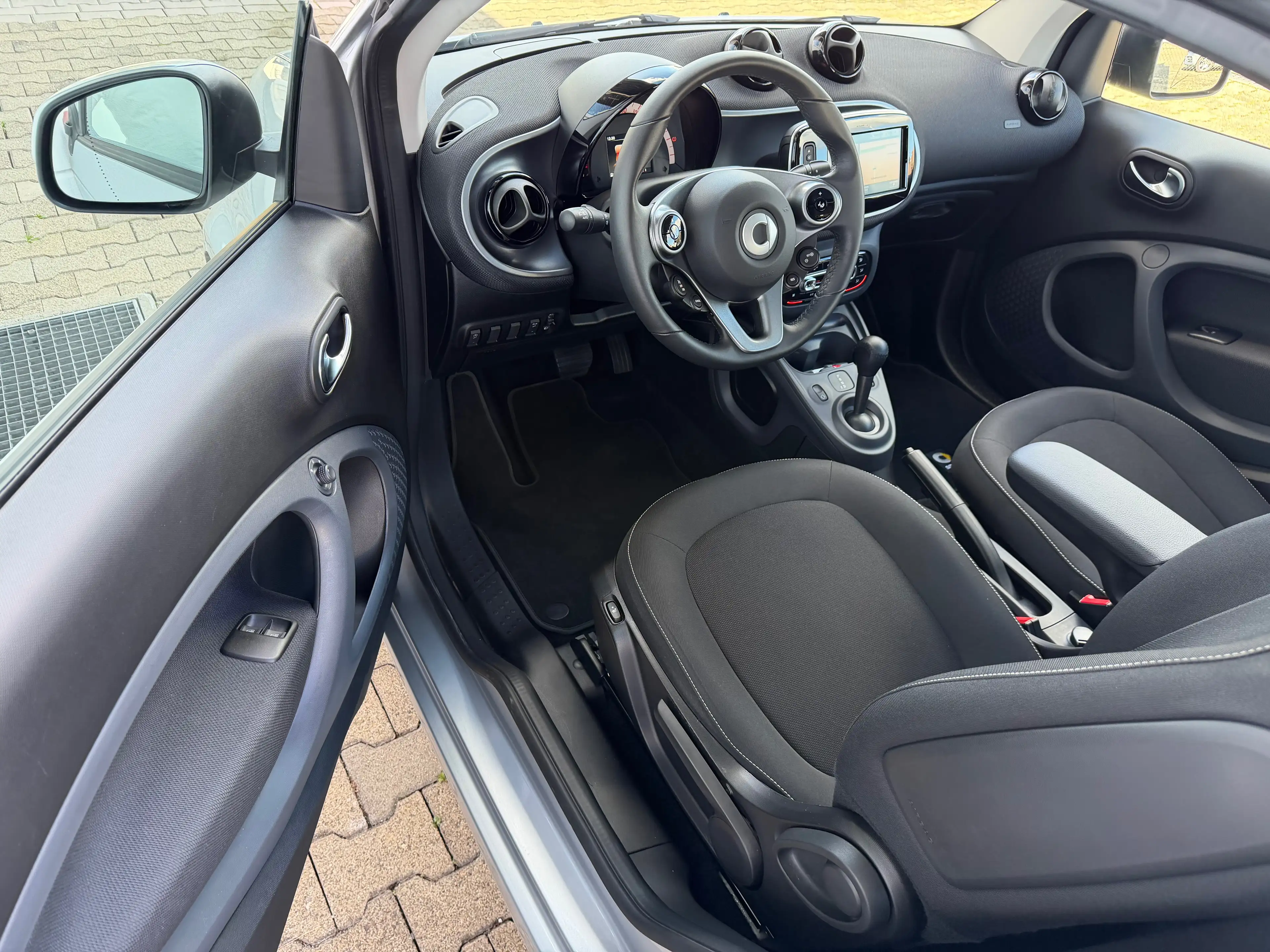 smart forTwo smart fortwo coupe passion * 10.000 KM / 1. HAND !! * — photo 12