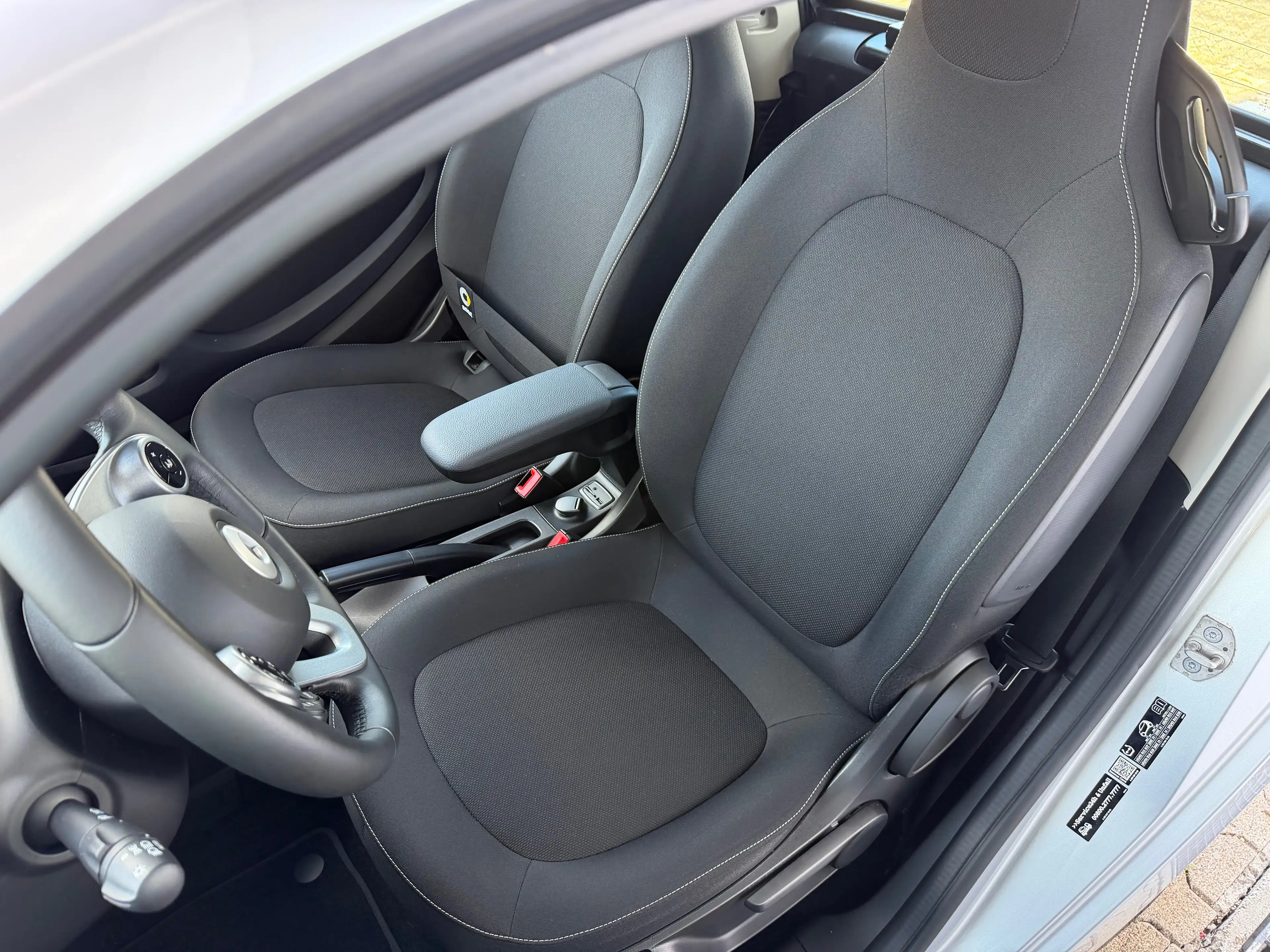 smart forTwo smart fortwo coupe passion * 10.000 KM / 1. HAND !! * — photo 13