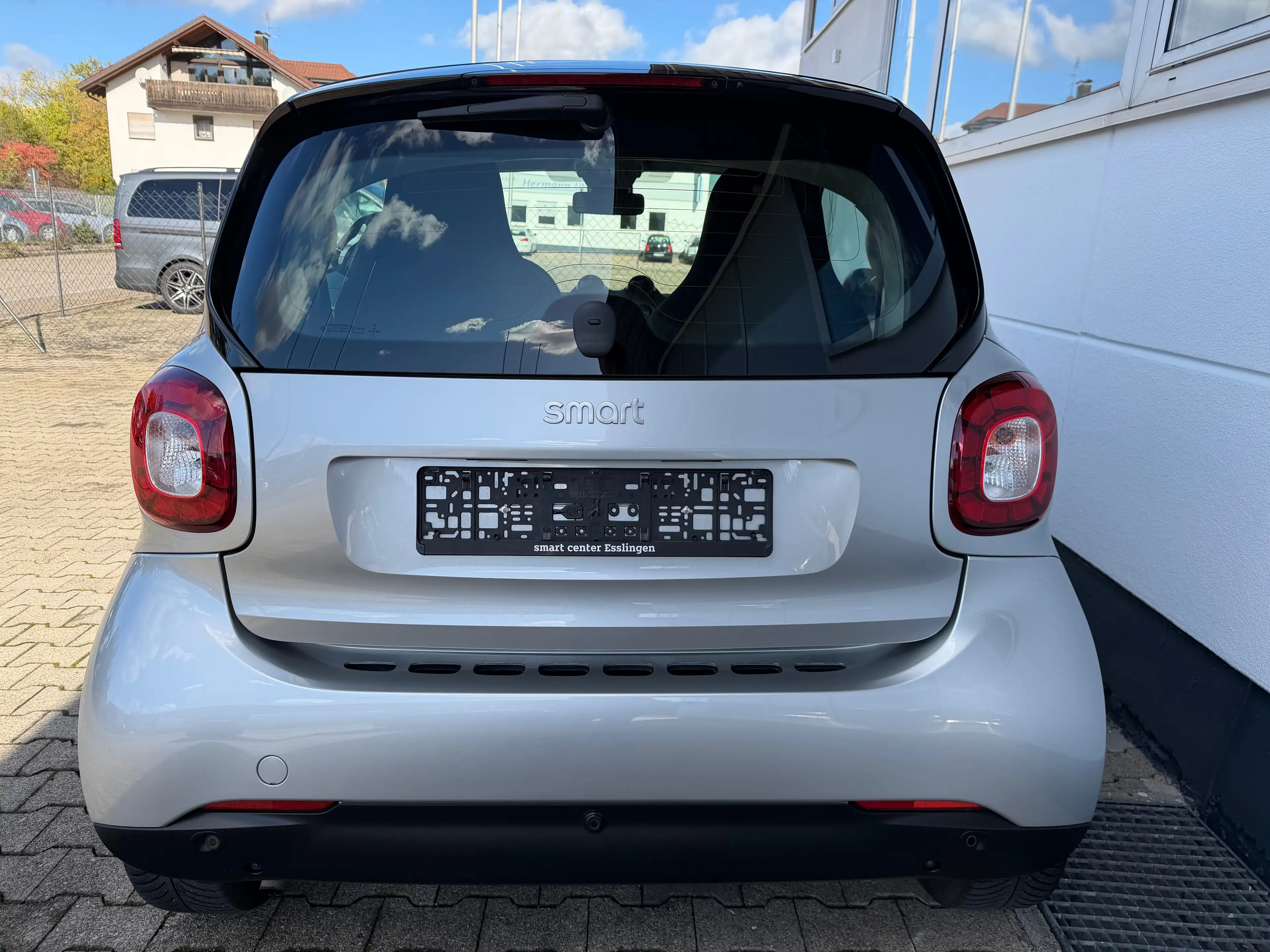 smart forTwo smart fortwo coupe passion * 10.000 KM / 1. HAND !! * — photo 5