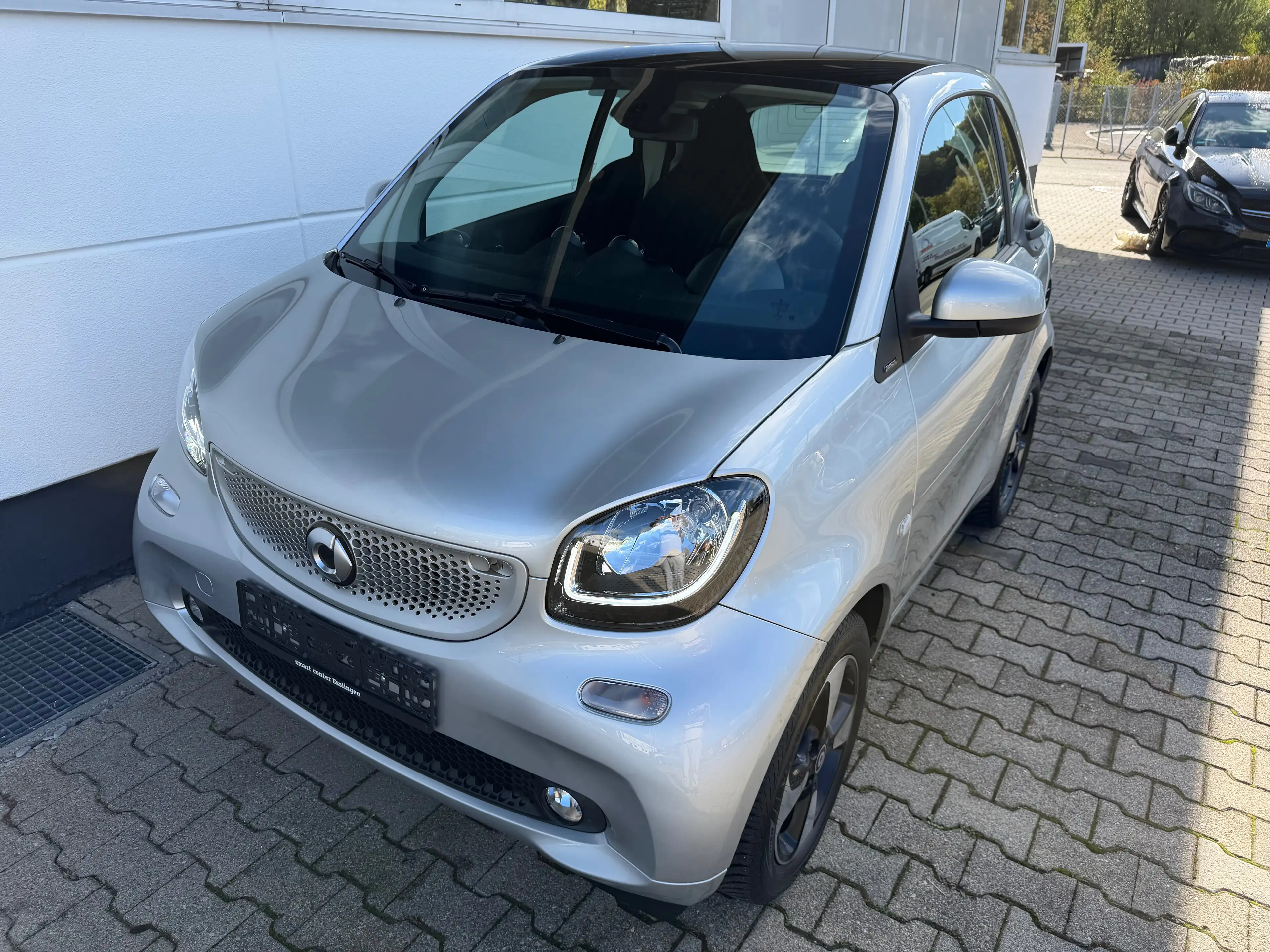 smart forTwo smart fortwo coupe passion * 10.000 KM / 1. HAND !! *
