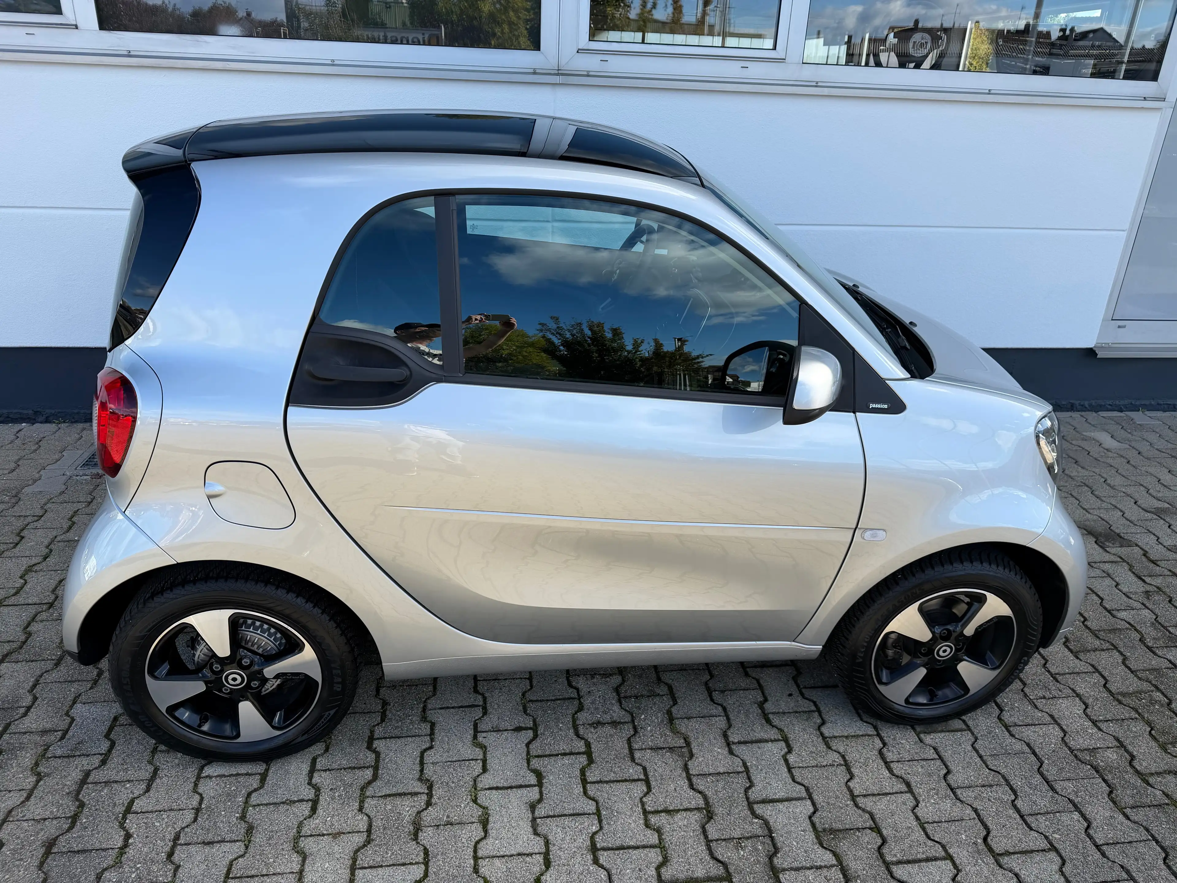 smart forTwo smart fortwo coupe passion * 10.000 KM / 1. HAND !! * — photo 7
