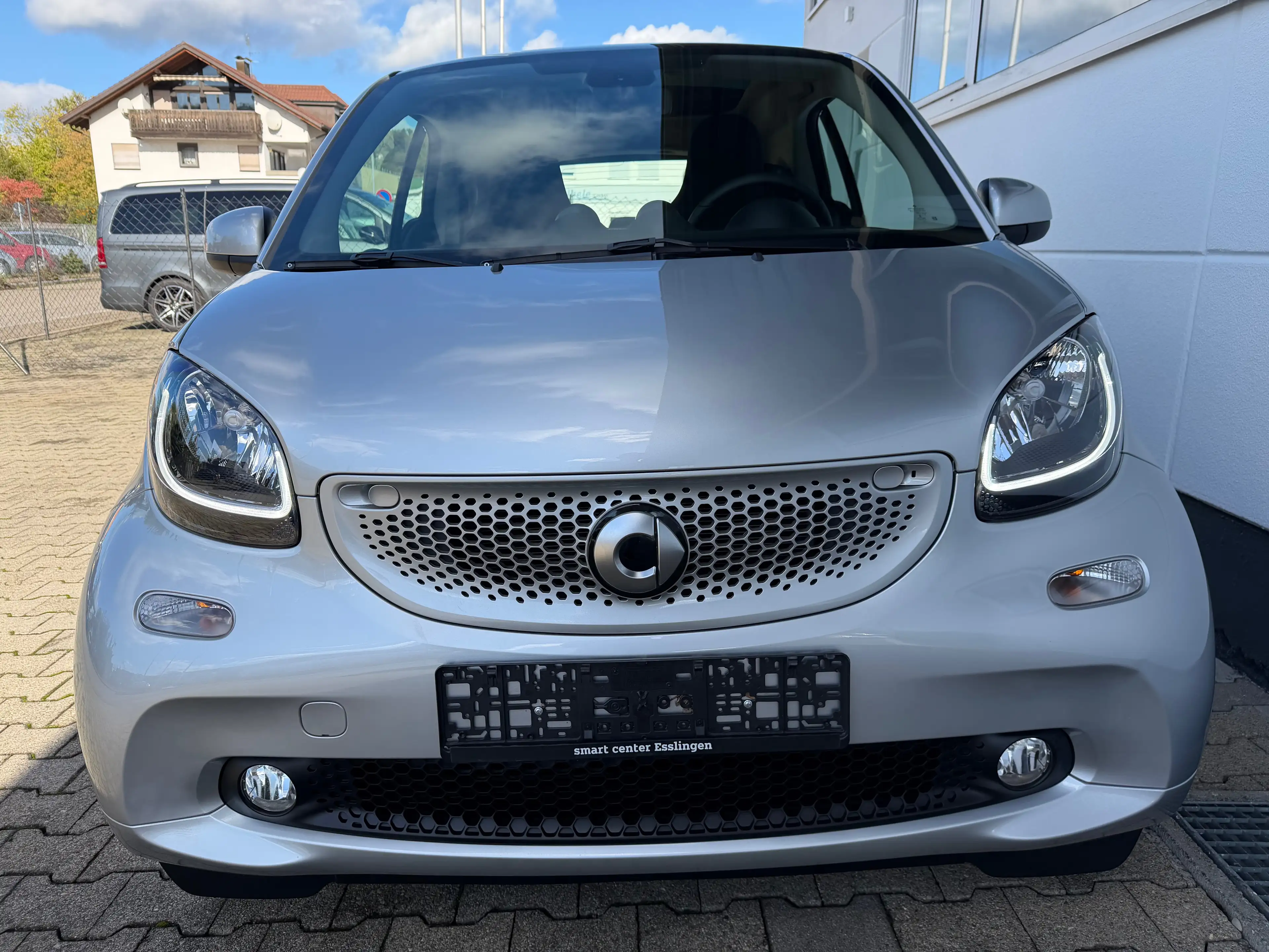 smart forTwo smart fortwo coupe passion * 10.000 KM / 1. HAND !! * — photo 9