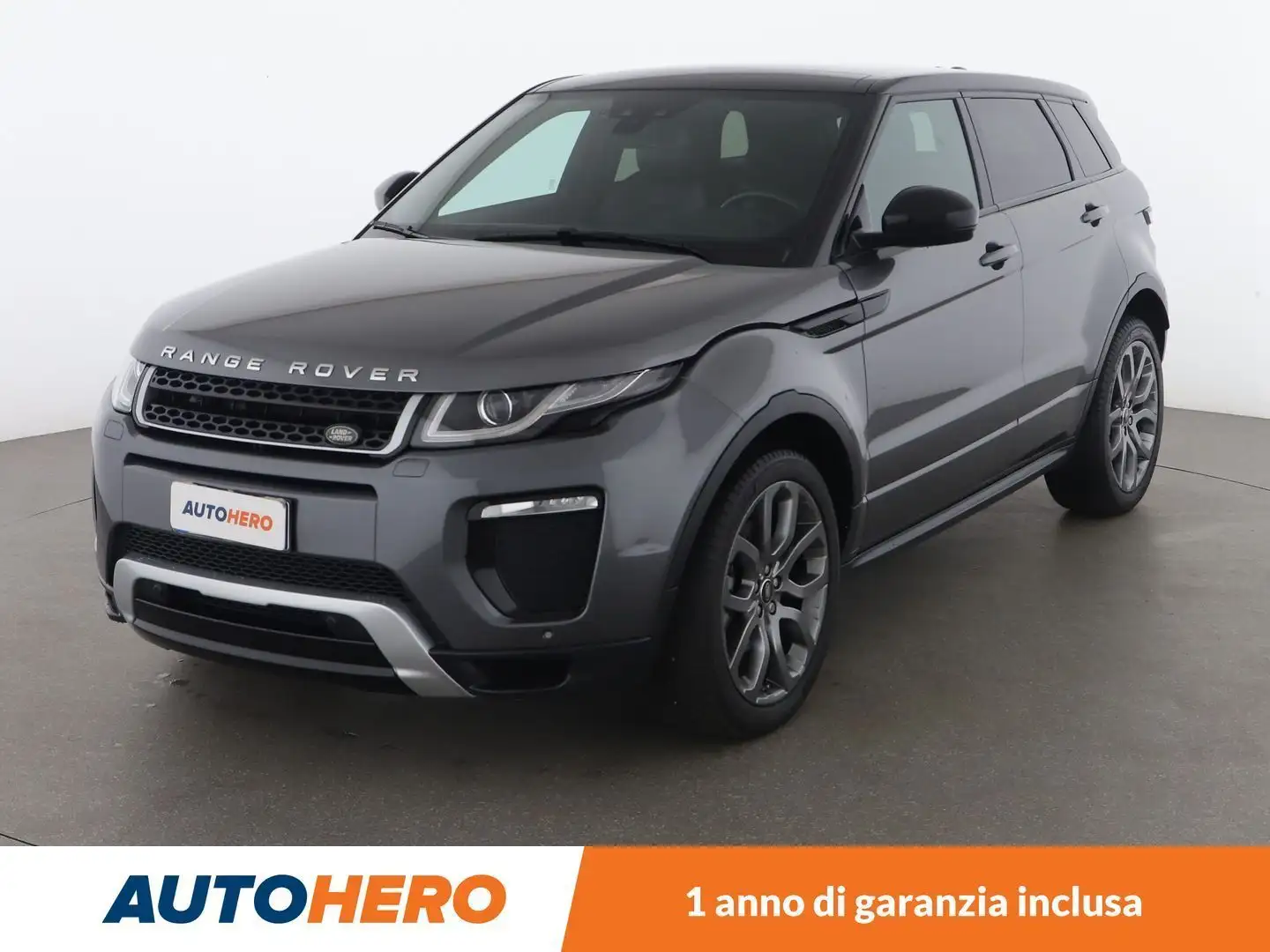 Land Rover Range Rover Evoque 2.0 Td4 SE Dynamic 150 CV Grigio - 1