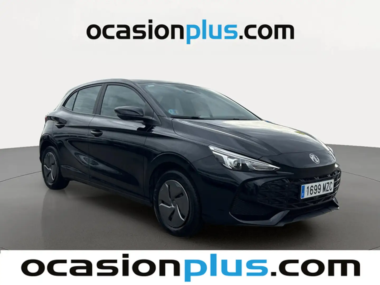 MG MG3 3 1.5 Hybrid+ Standard 143kW Noir - 2