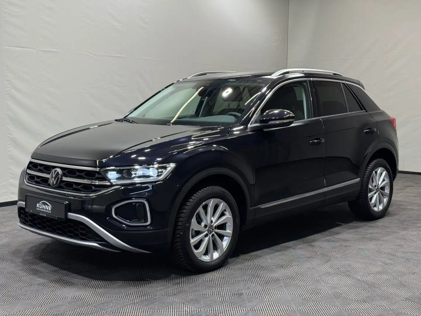 Volkswagen T-Roc T-ROC Style 1.5 TSI DSG | LED+ NAVI DIGITAL AHK Nero - 2