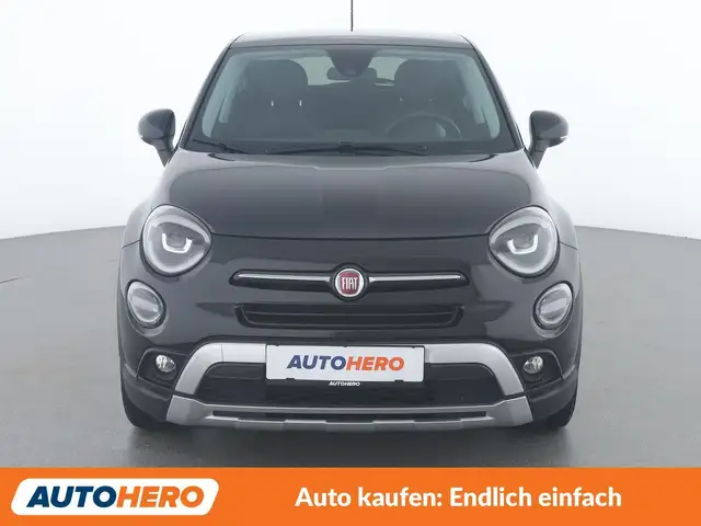 Fiat 500x view 9