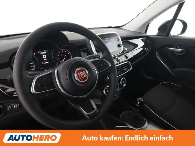 Fiat 500x view 11