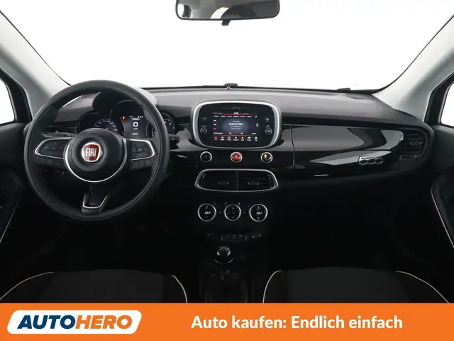 Fiat 500x view 12