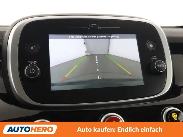 Fiat 500x view 21