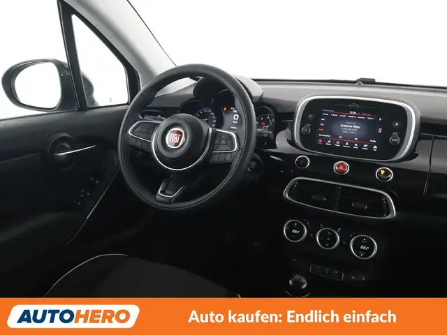 Fiat 500x view 13