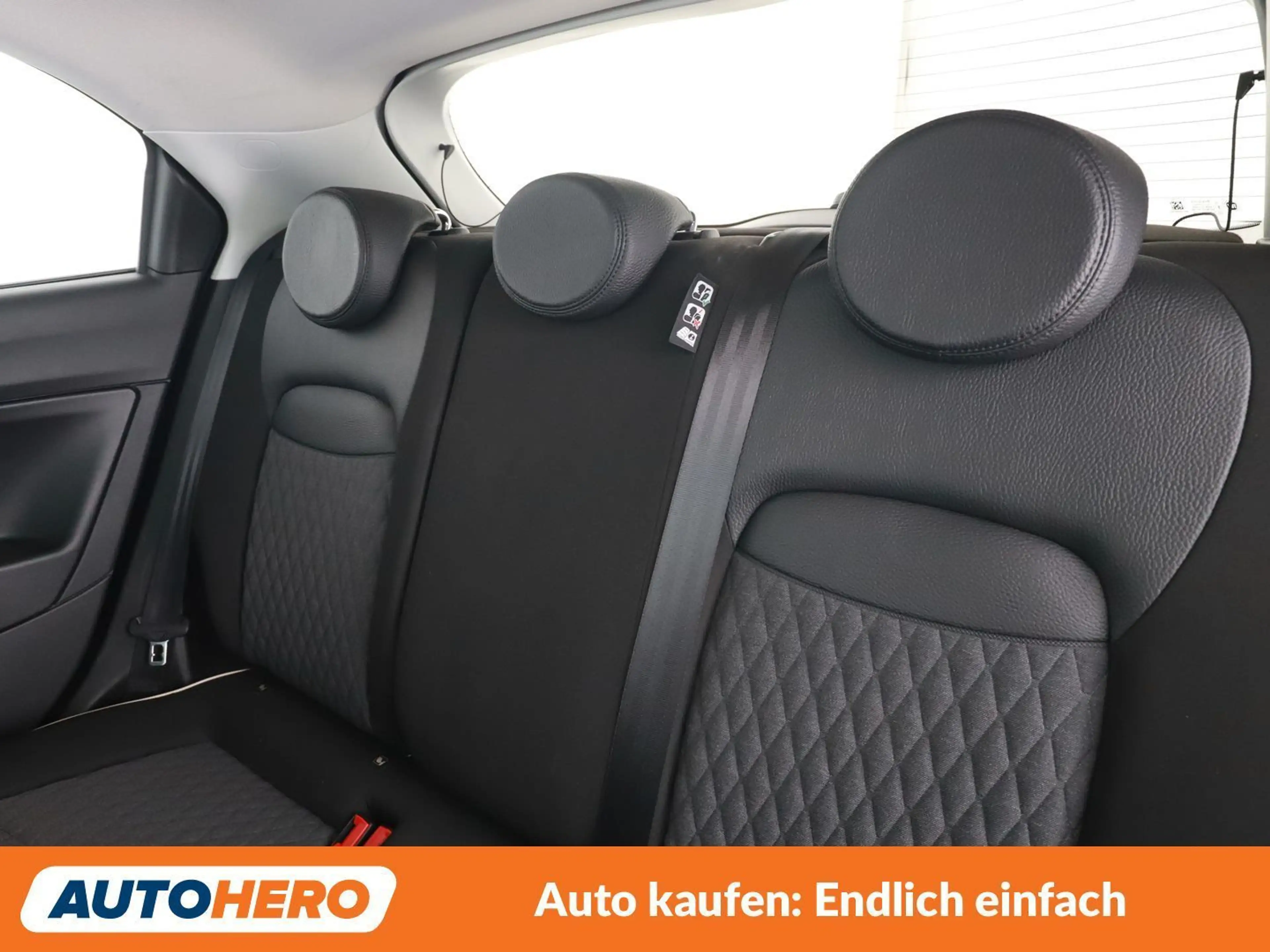 Fiat 500X 1.0 Turbo City Cross — photo 14
