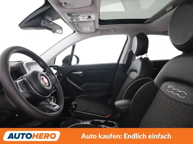 Fiat 500x view 10
