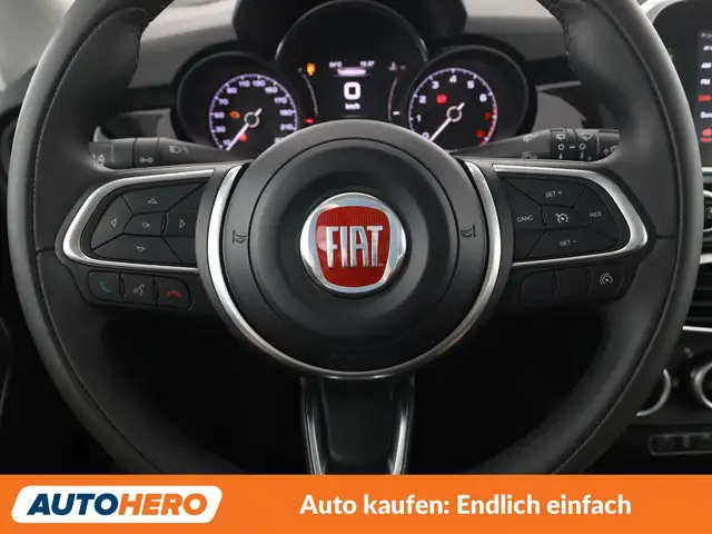 Fiat 500x view 19