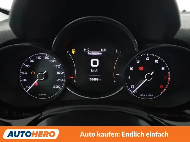 Fiat 500x view 20