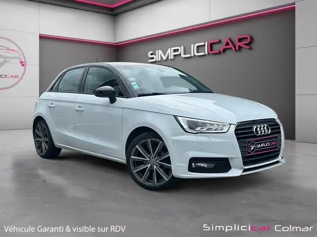 Audi A1 A1 Sportback 1.0 TFSI ultra 95 S tronic 7 Ambition Luxe