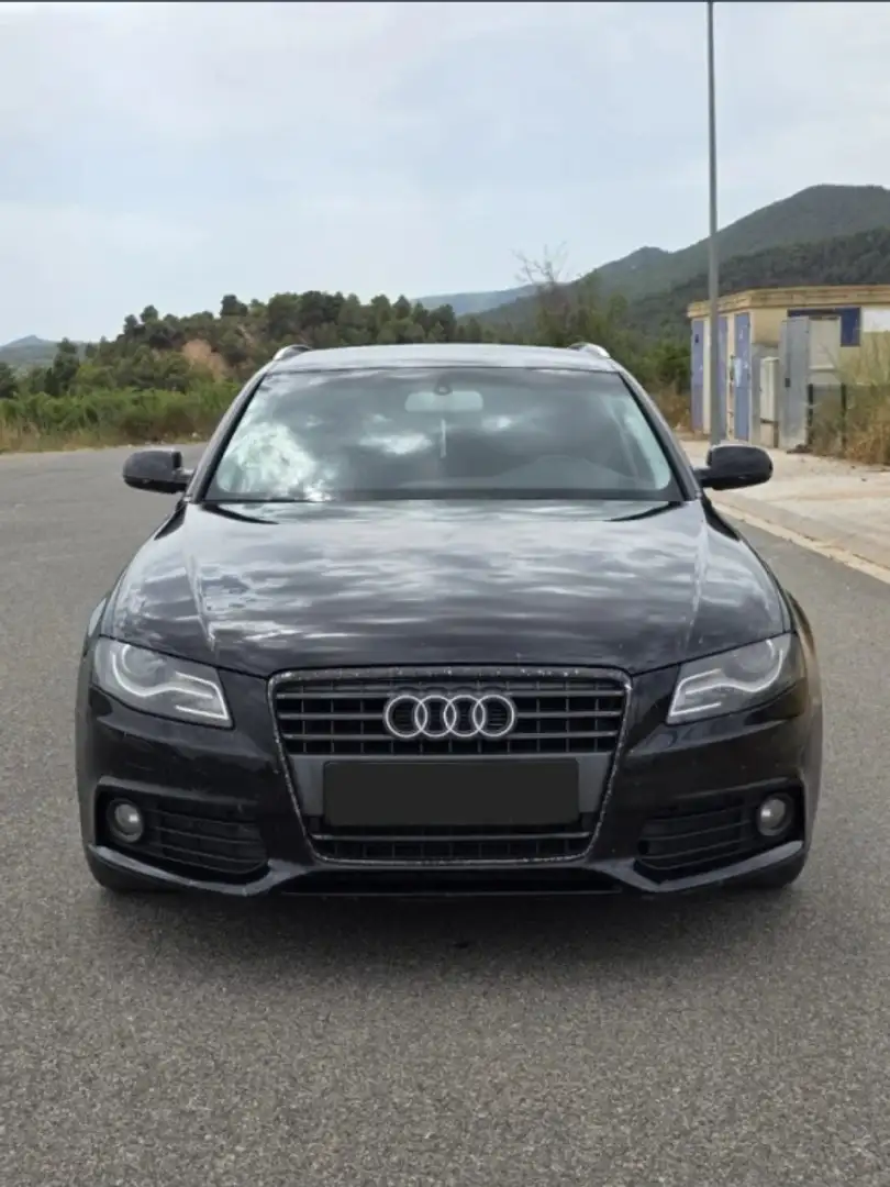 Audi A4 2.7TDI Multitronic DPF - 2