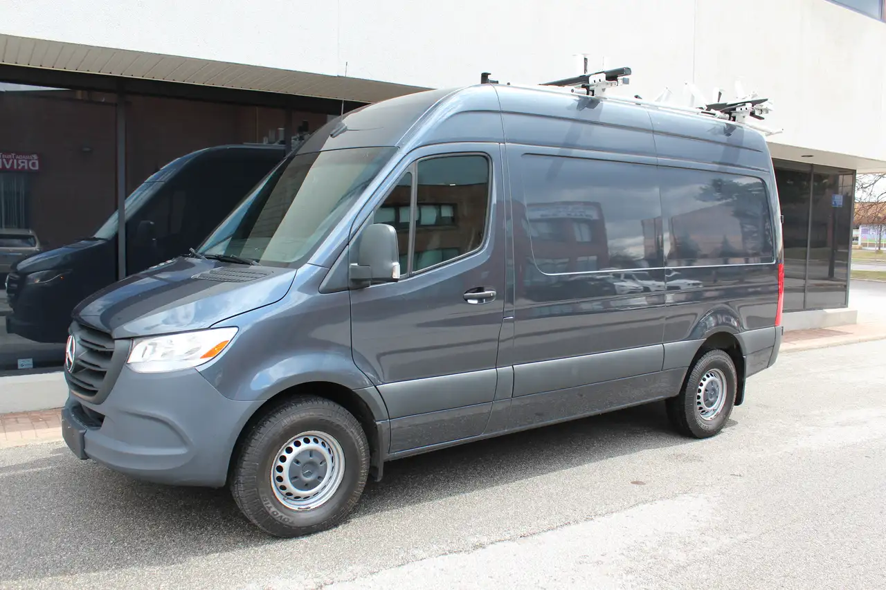 2022 Mercedes-Benz Sprinter