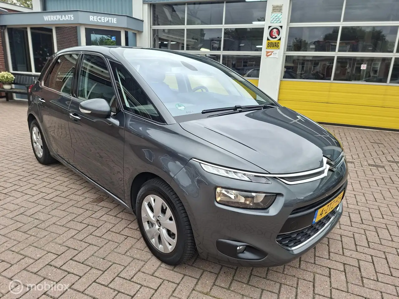 Citroën C4 Picasso