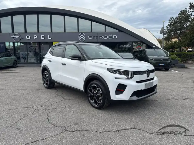 Citroen C3 C3 Hybrid 110 e-DCS6 Max