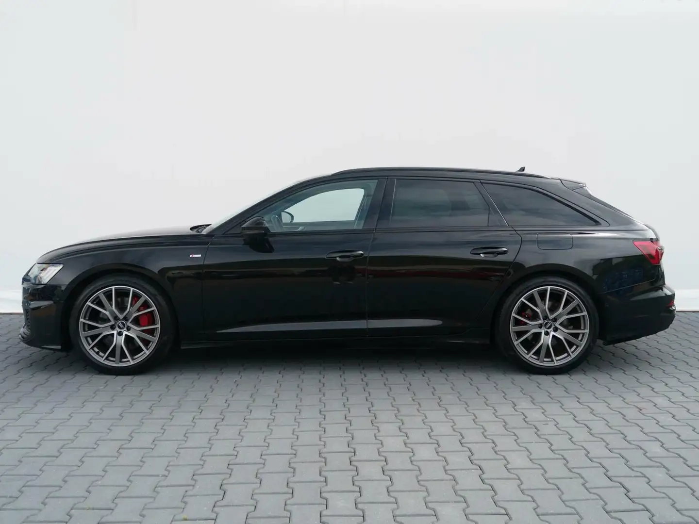 Audi A6 Avant 55 TFSI e Quattro 367pk Pro Line S-Line Comp Noir - 2