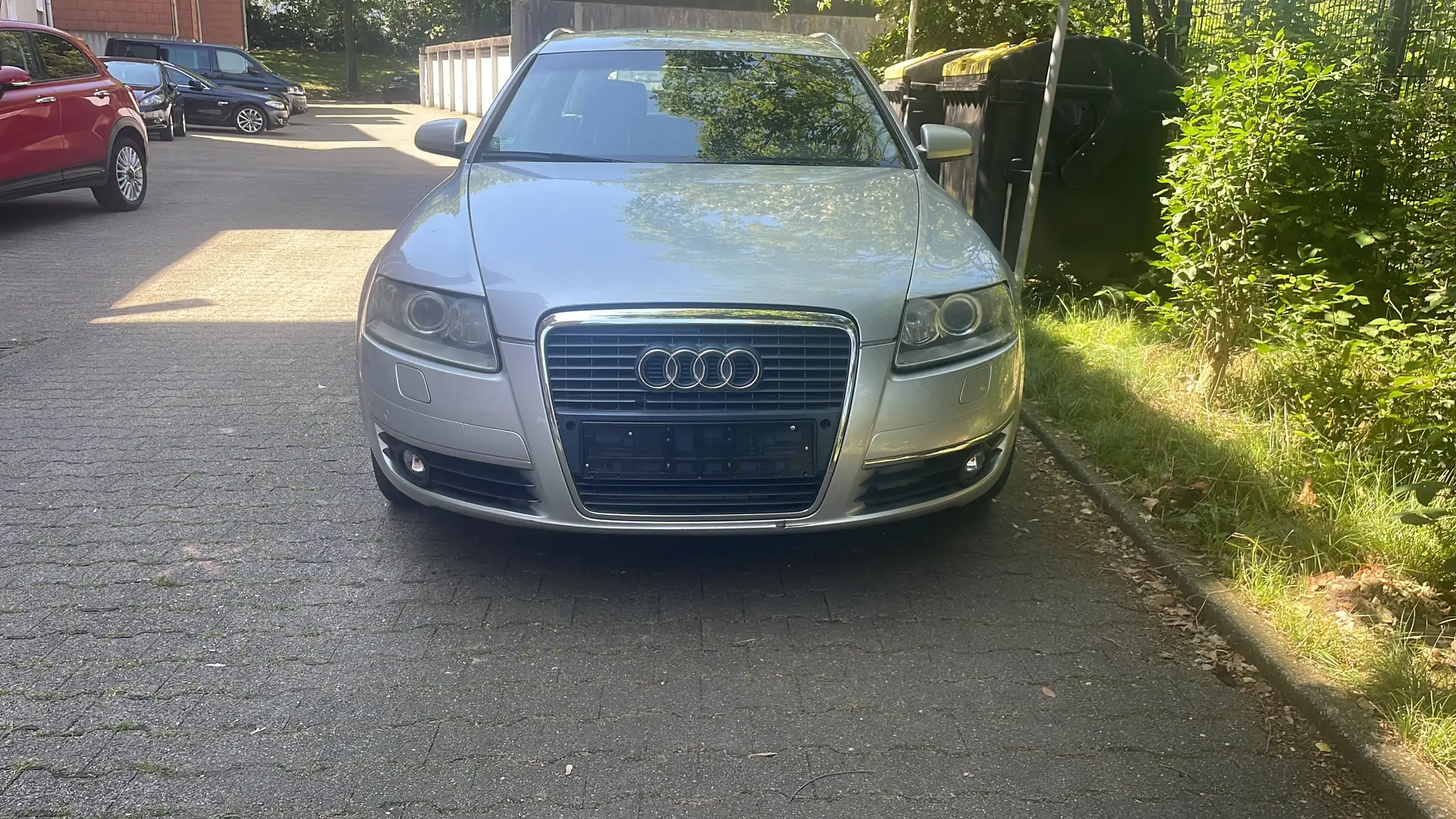 Audi A6 Avant 2.7 TDI DPF - 1