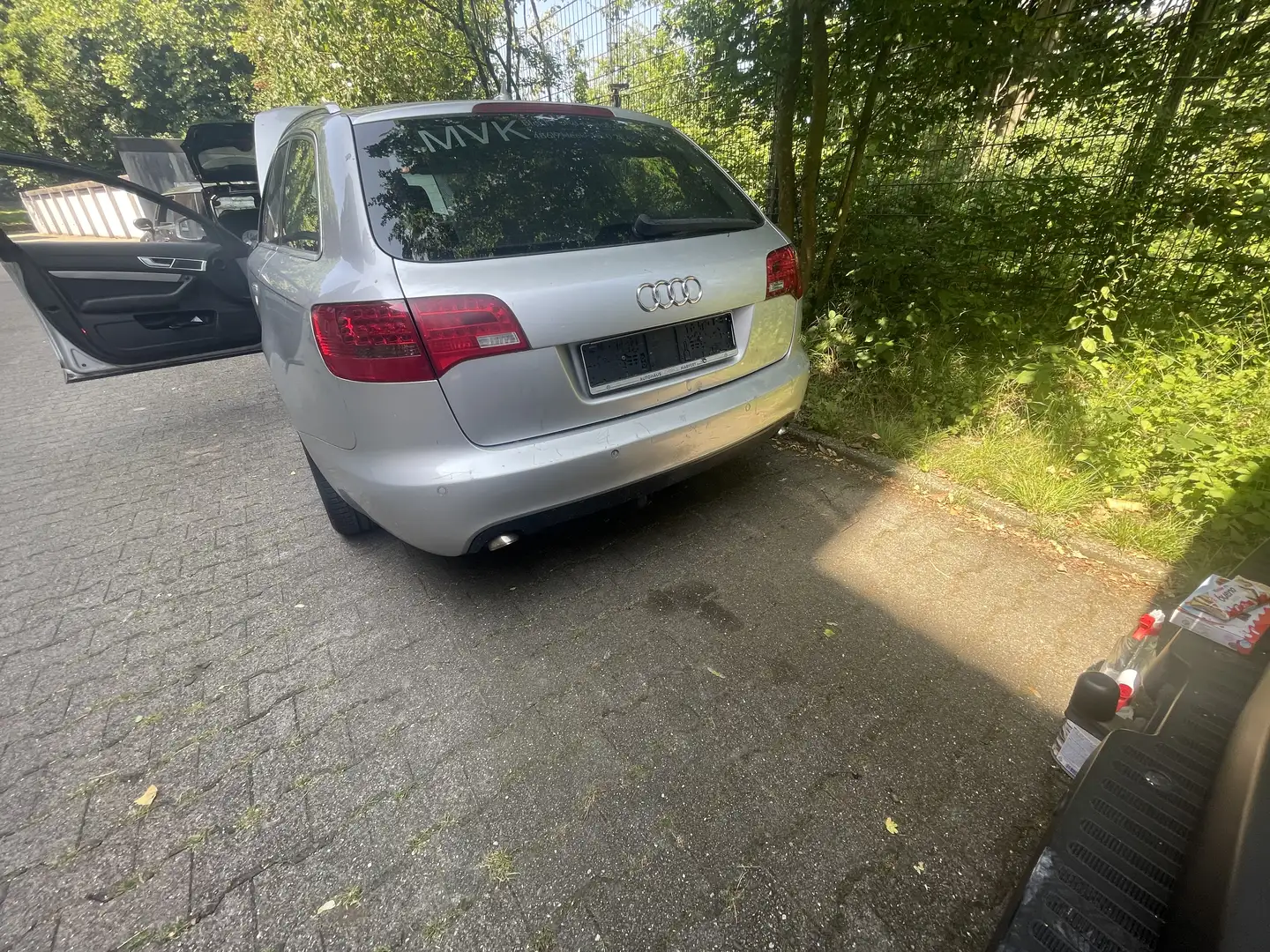 Audi A6 Avant 2.7 TDI DPF - 2