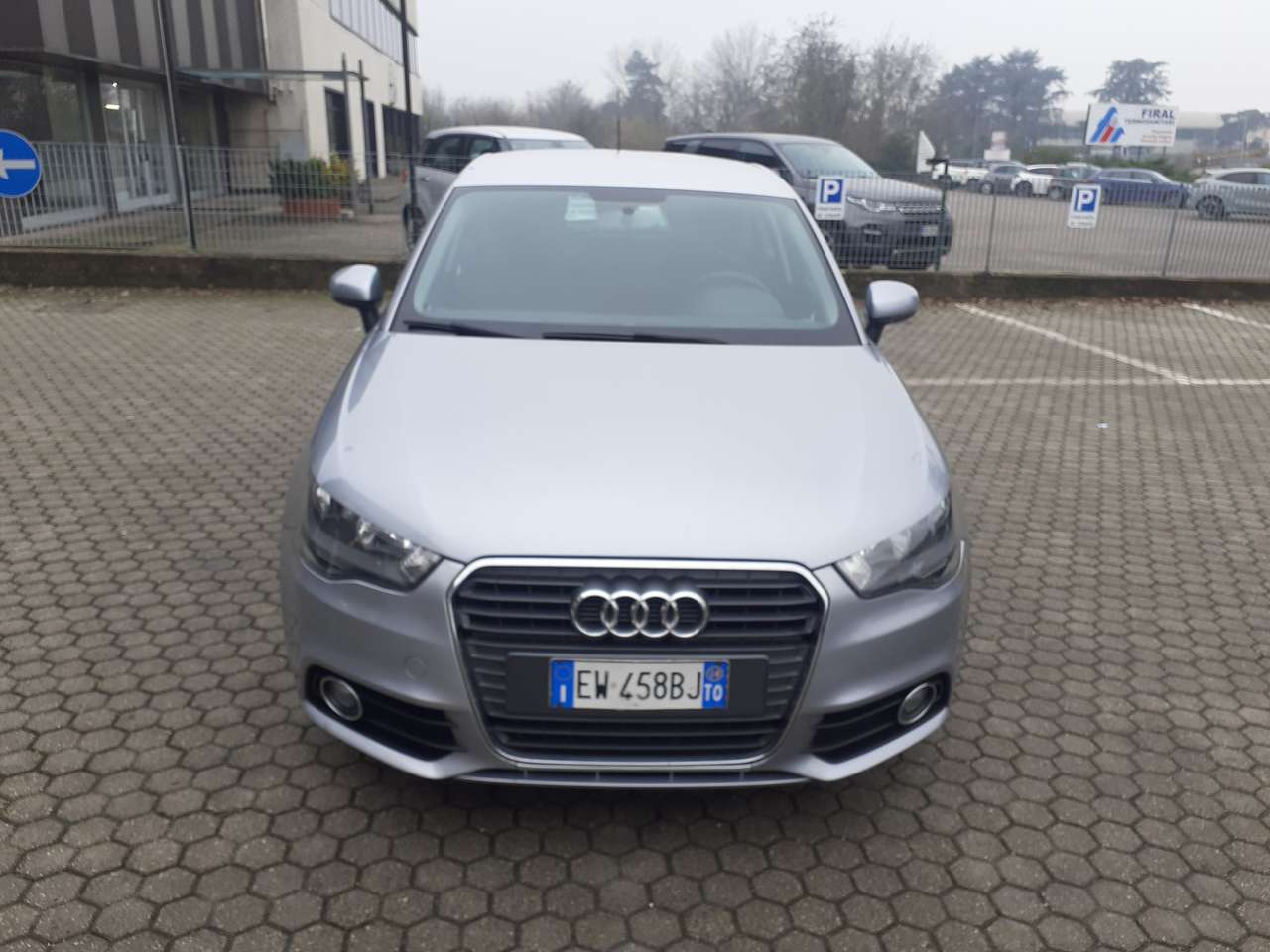 Audi A1 A1 I 2010 Sportback Sportback 1.2 tfsi Attraction