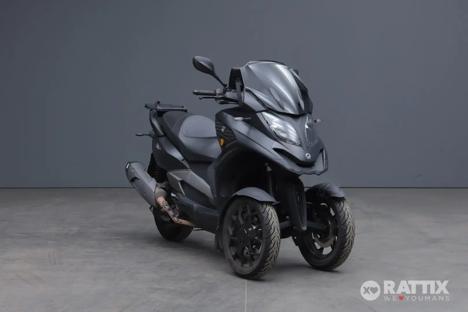 Quadro QV3 Edelweiss Special Series Gris - 1