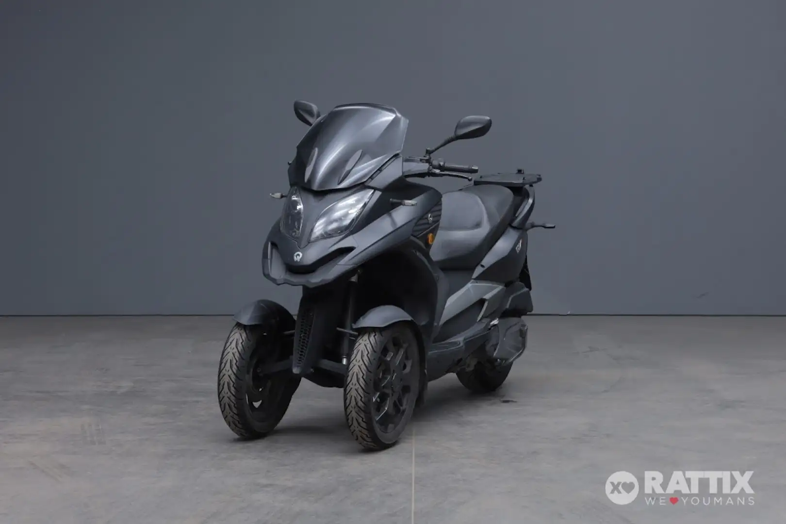 Quadro QV3 Edelweiss Special Series Gris - 2