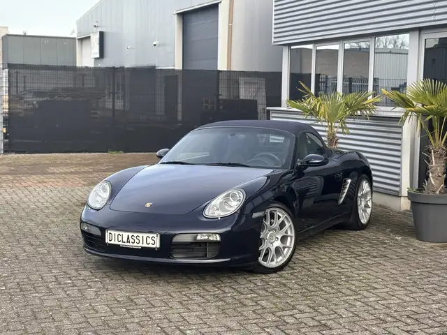Porsche Boxster 2.7 Tiptronic