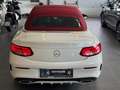 Mercedes-Benz C 220 d 4MATIC Cabrio Aut. AMG/Leder/Airscarf/ Weiß - thumbnail 9