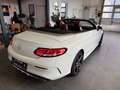 Mercedes-Benz C 220 d 4MATIC Cabrio Aut. AMG/Leder/Airscarf/ Weiß - thumbnail 7