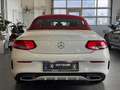Mercedes-Benz C 220 d 4MATIC Cabrio Aut. AMG/Leder/Airscarf/ Weiß - thumbnail 8