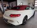 Mercedes-Benz C 220 d 4MATIC Cabrio Aut. AMG/Leder/Airscarf/ Weiß - thumbnail 6