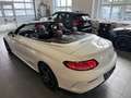 Mercedes-Benz C 220 d 4MATIC Cabrio Aut. AMG/Leder/Airscarf/ Weiß - thumbnail 14