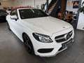 Mercedes-Benz C 220 d 4MATIC Cabrio Aut. AMG/Leder/Airscarf/ Weiß - thumbnail 1